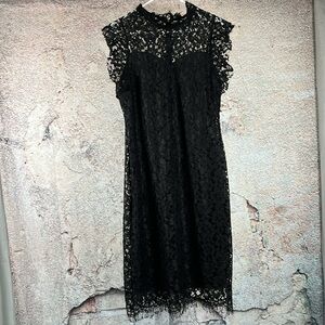 Enfocus Studio Dres Black Lace All Over
Enfocus Studio size 14 MN133